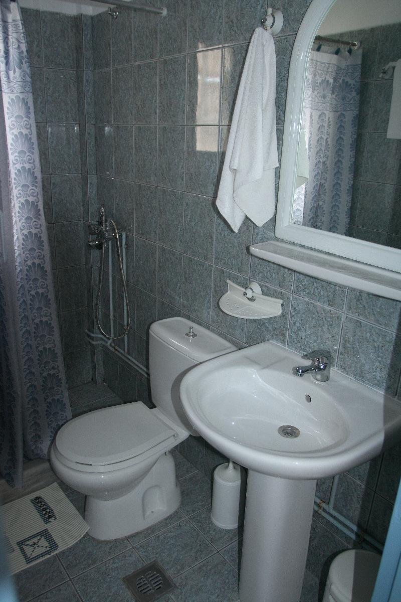 Roda Pearl Resort Buitenkant foto