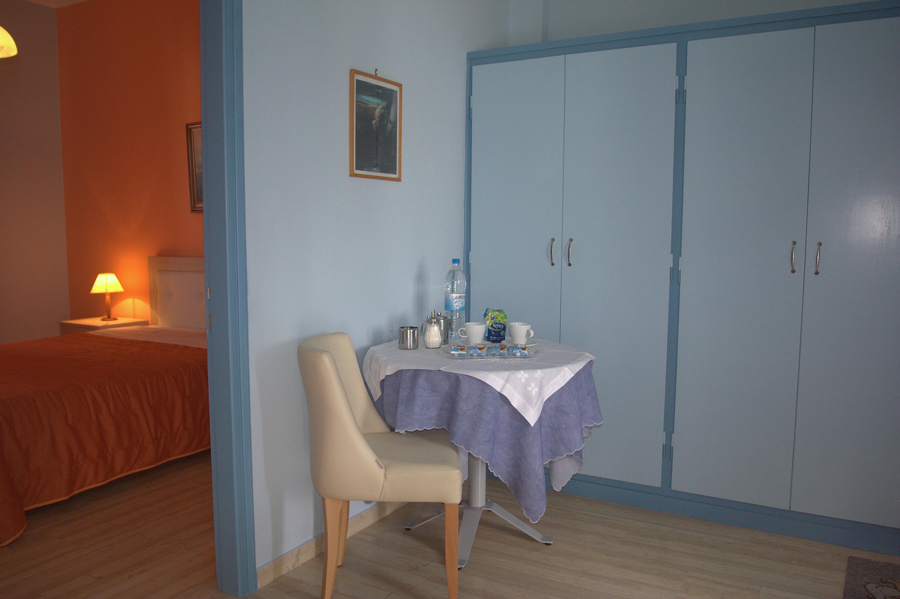Roda Pearl Resort Buitenkant foto