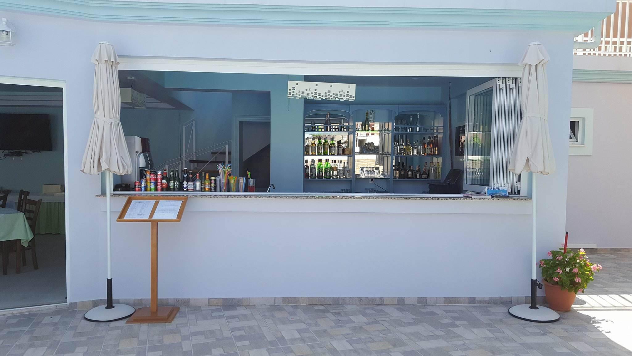 Roda Pearl Resort Buitenkant foto