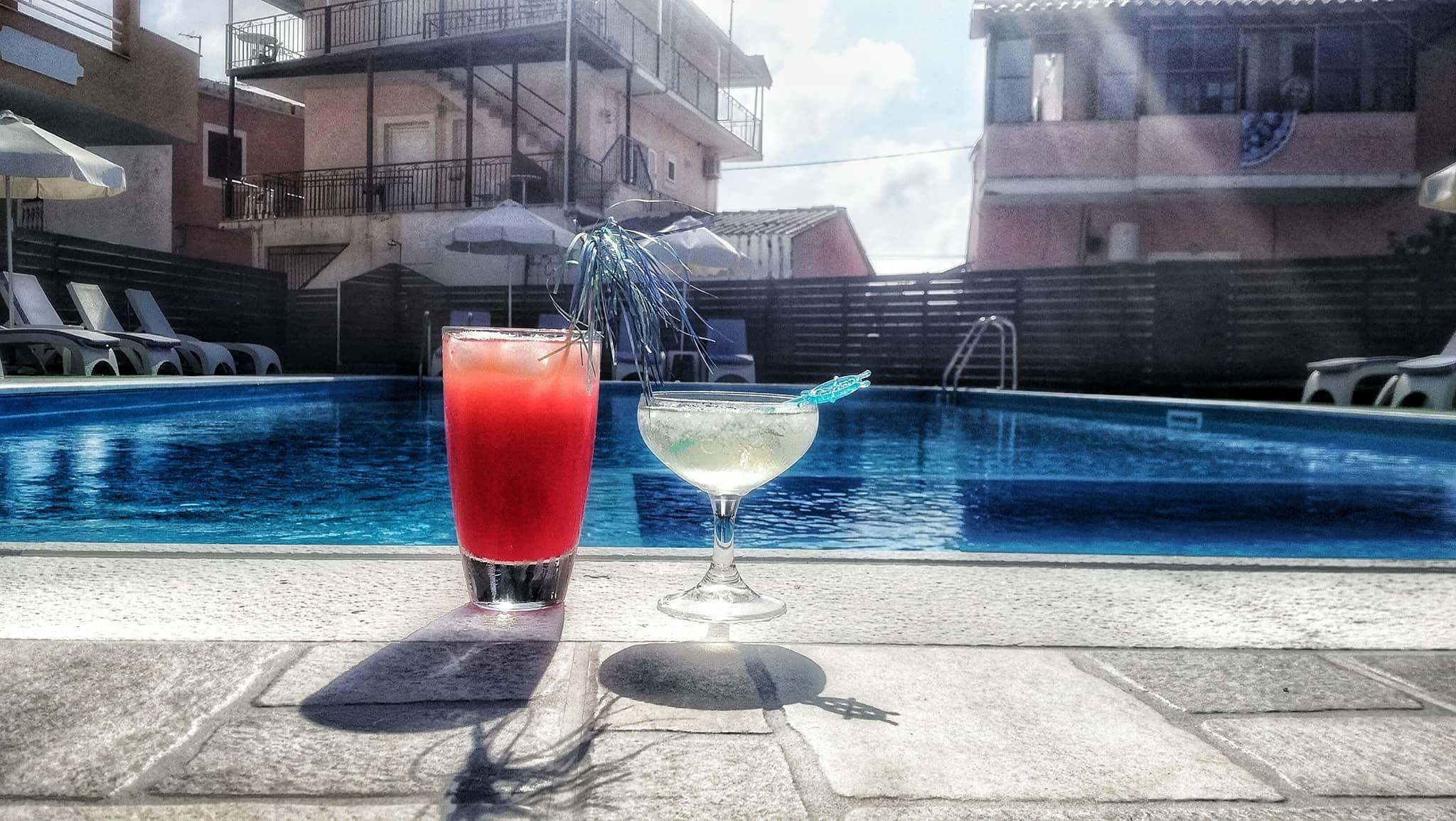 Roda Pearl Resort Buitenkant foto