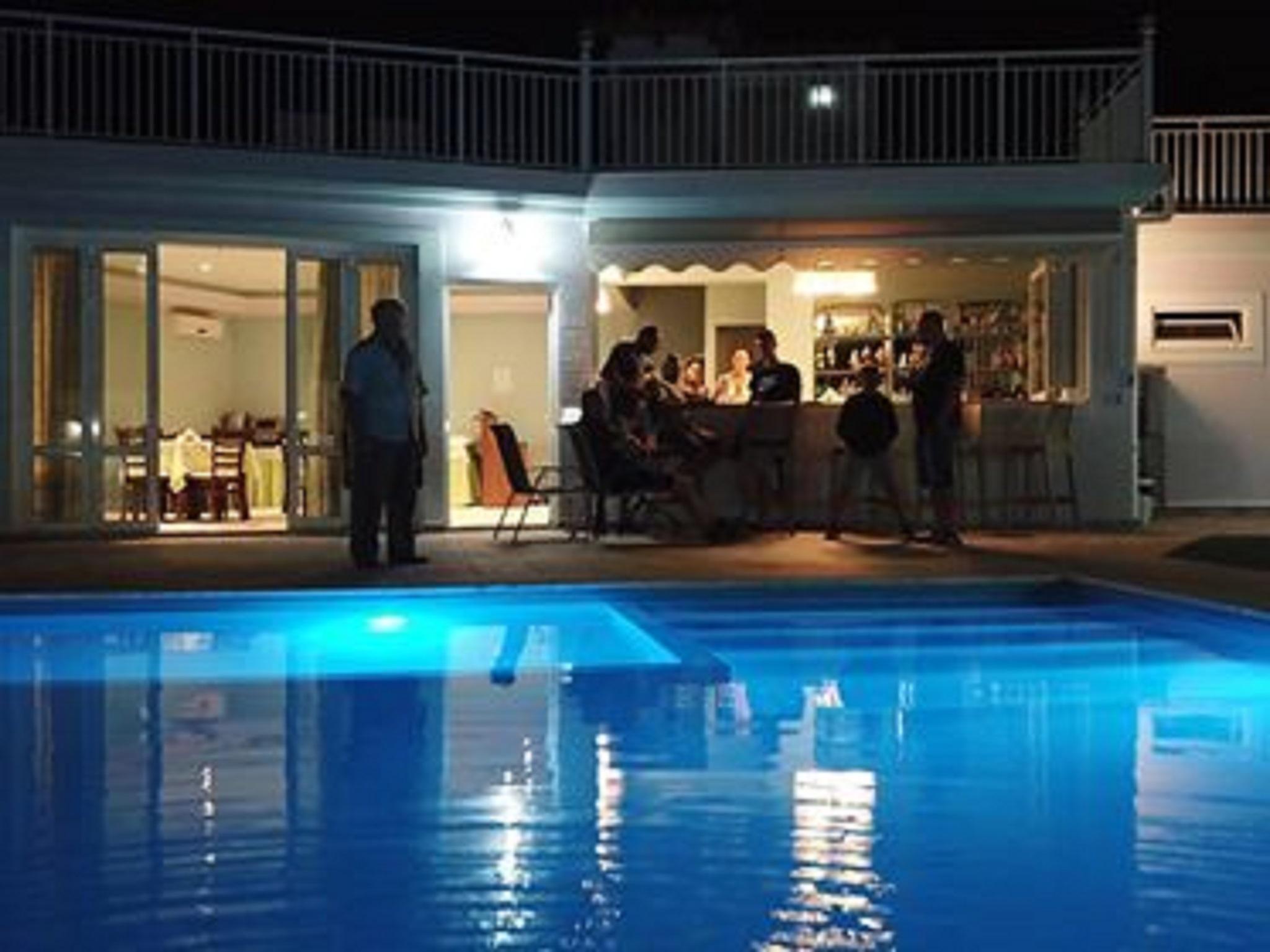 Roda Pearl Resort Buitenkant foto