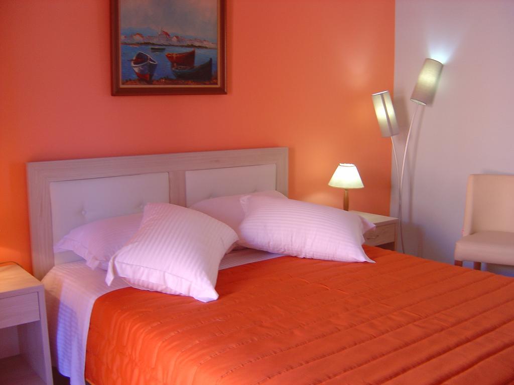 Roda Pearl Resort Buitenkant foto