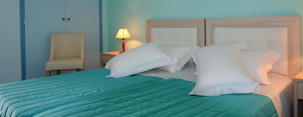 Roda Pearl Resort Kamer foto