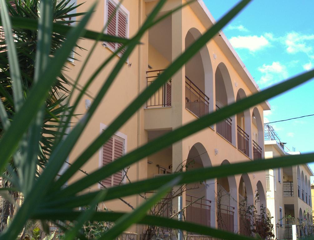 Roda Pearl Resort Buitenkant foto