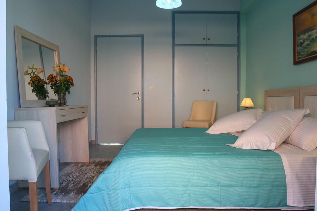 Roda Pearl Resort Kamer foto
