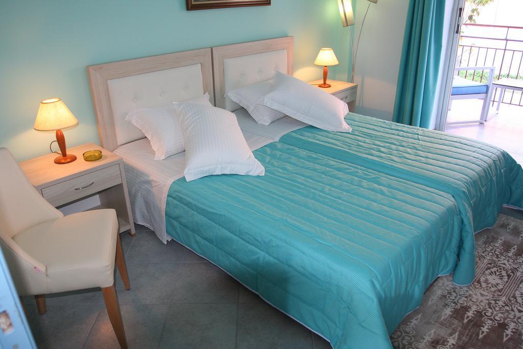 Roda Pearl Resort Kamer foto