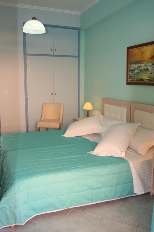 Roda Pearl Resort Kamer foto