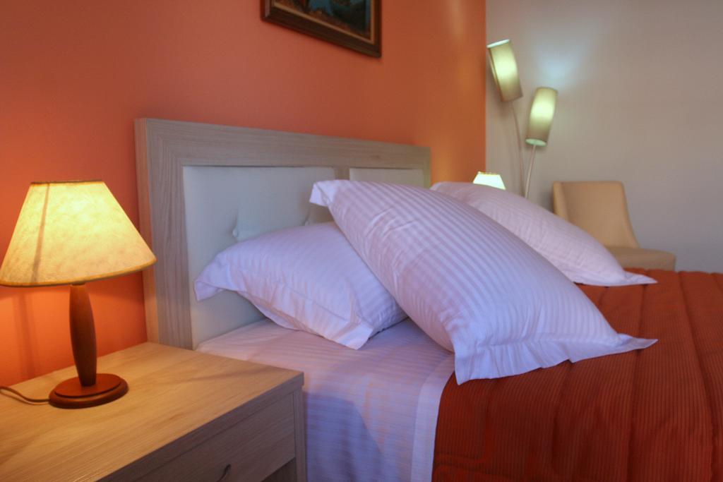 Roda Pearl Resort Kamer foto