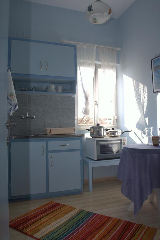 Roda Pearl Resort Kamer foto