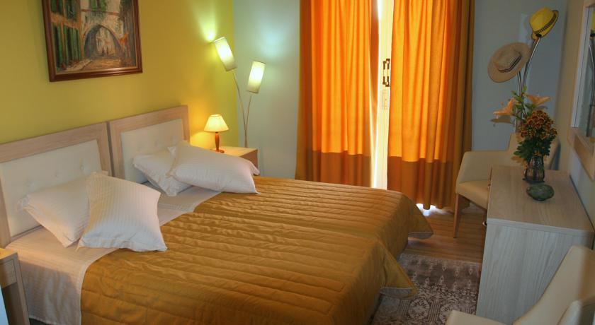 Roda Pearl Resort Kamer foto