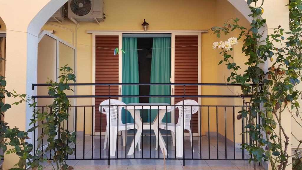 Roda Pearl Resort Buitenkant foto