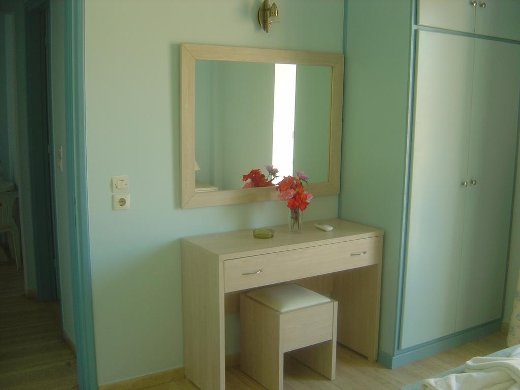 Roda Pearl Resort Buitenkant foto