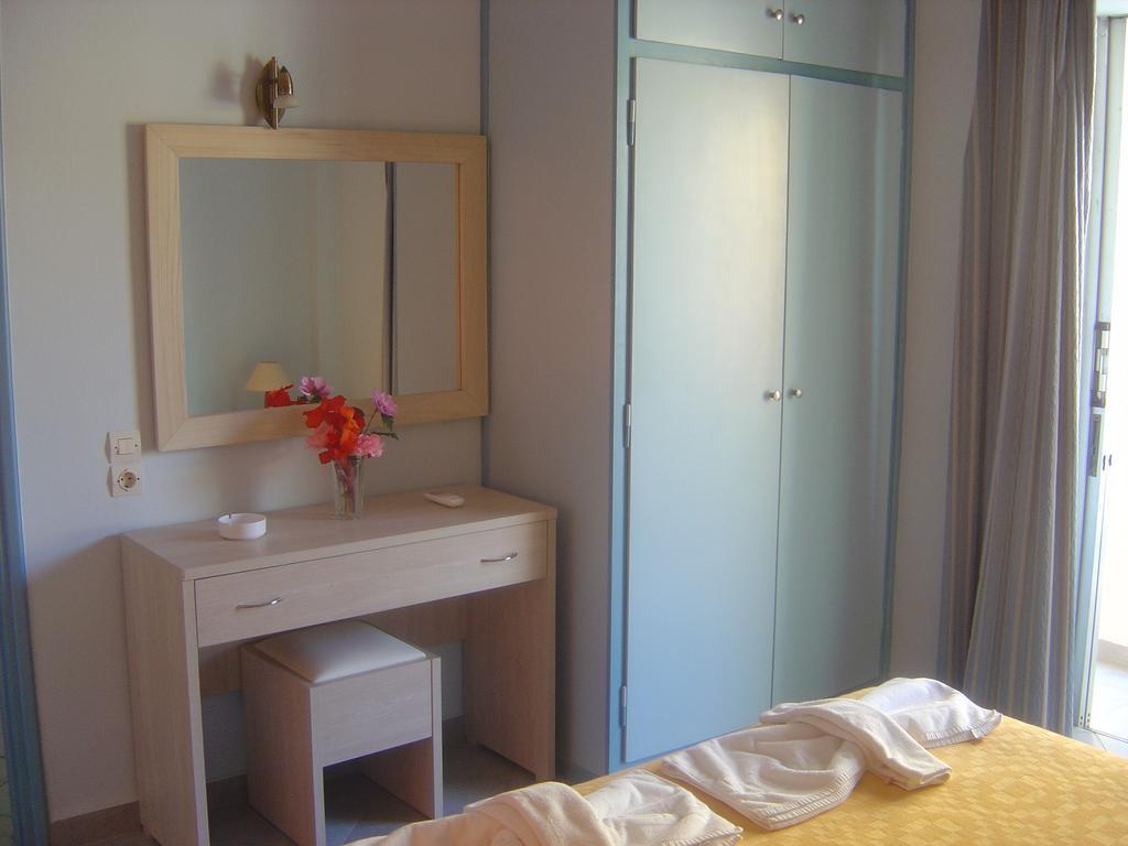 Roda Pearl Resort Buitenkant foto