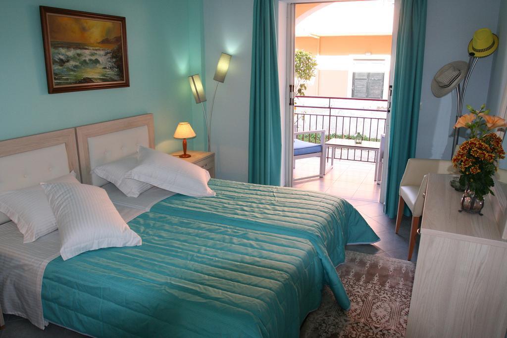 Roda Pearl Resort Kamer foto