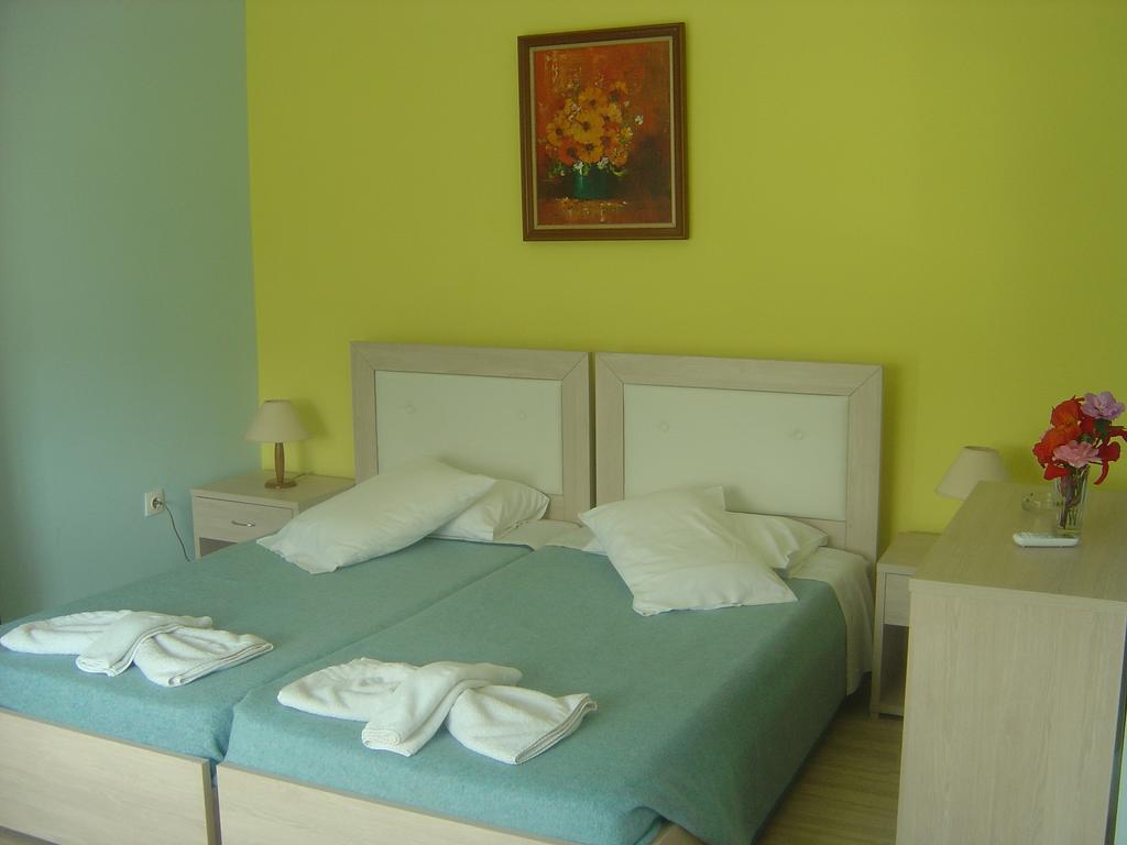 Roda Pearl Resort Buitenkant foto