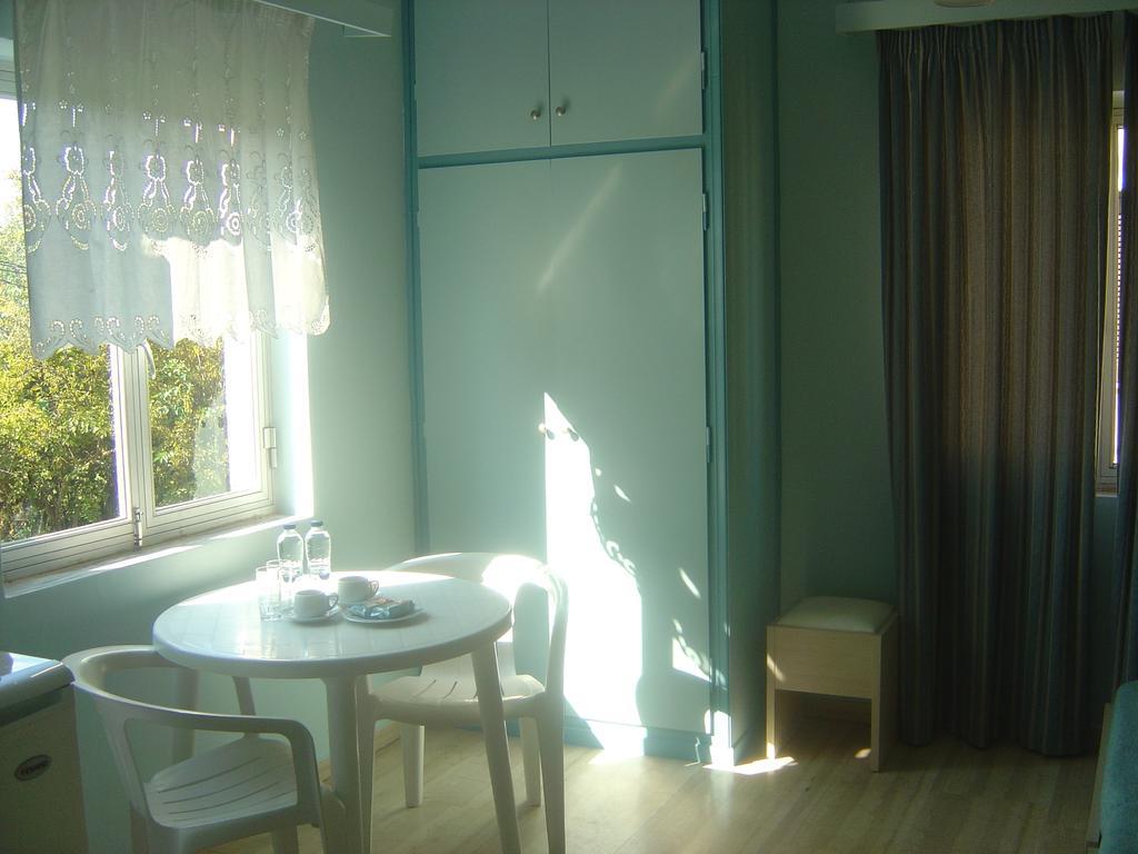 Roda Pearl Resort Buitenkant foto