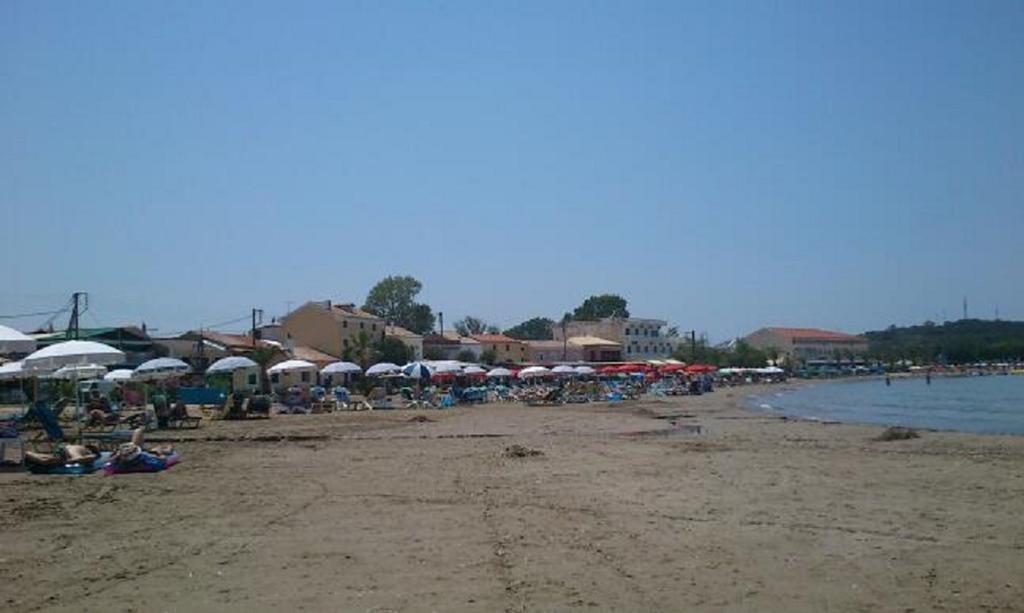 Roda Pearl Resort Buitenkant foto