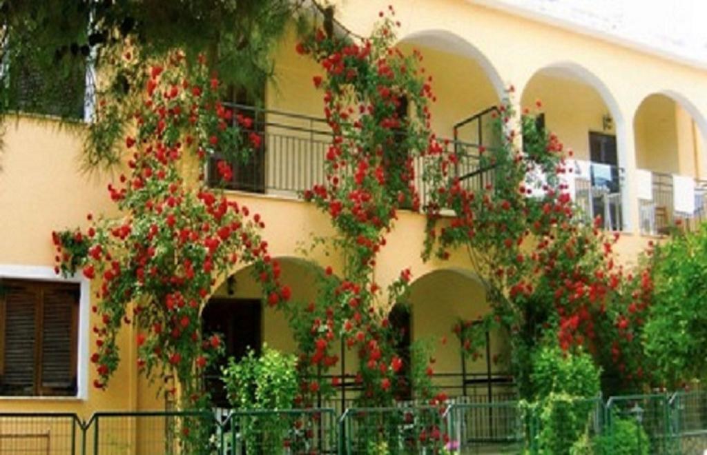 Roda Pearl Resort Buitenkant foto