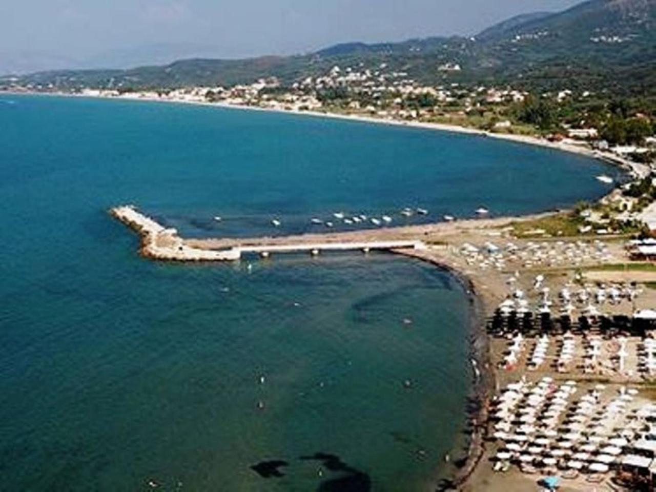 Roda Pearl Resort Buitenkant foto